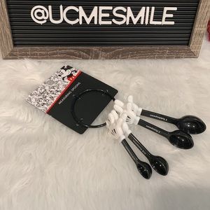 Disney Mickey Mouse Hands Measuring Spoons Set